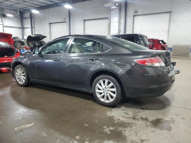 MAZDA 6 I 2012 charcoal  gas 1YVHZ8DH5C5M35816 photo #3