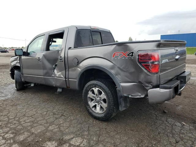 Vin: 1ftfw1ef4cfa80058, lot: 54190705, ford f-150 supercrew 20122