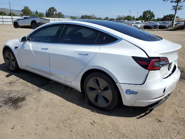 Vin: 5yj3e1ea2lf805753, lot: 55526775, tesla model 3 20202