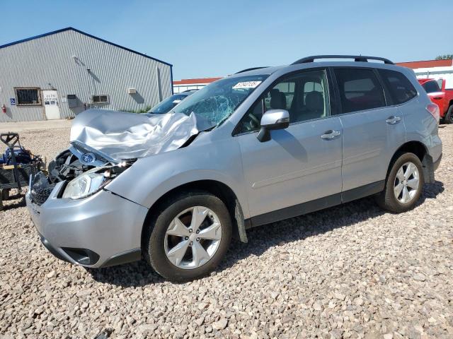 SUBARU FORESTER 2