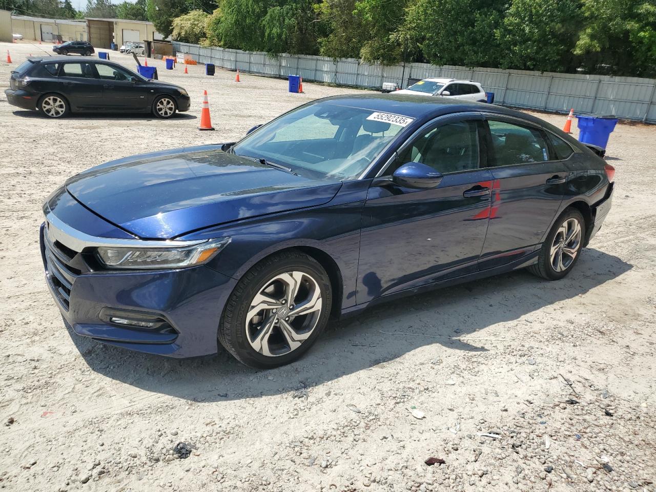 HONDA ACCORD EXL