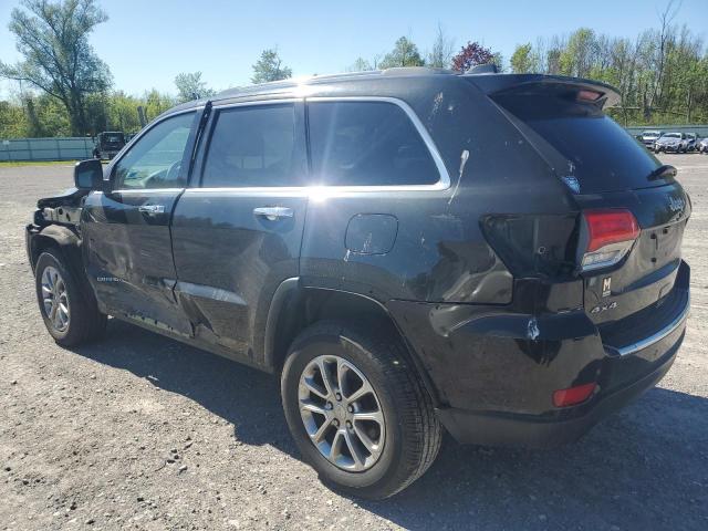 Vin: 1c4rjfbg8gc478581, lot: 55474835, jeep grand cher limited 20162