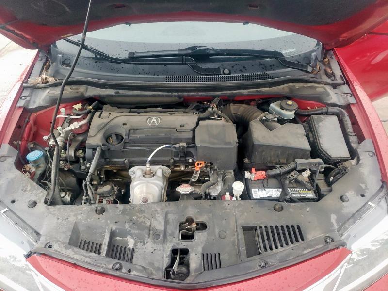 2017 ACURA ILX BASE W - 19UDE2F35HA009073