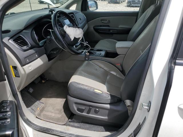 2016 KIA SEDONA LX KNDMB5C17G6213693