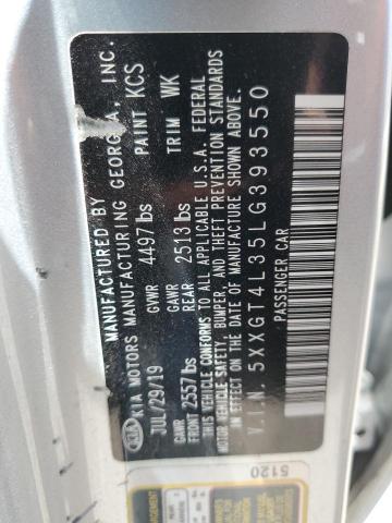 2020 KIA OPTIMA LX - 5XXGT4L35LG393550