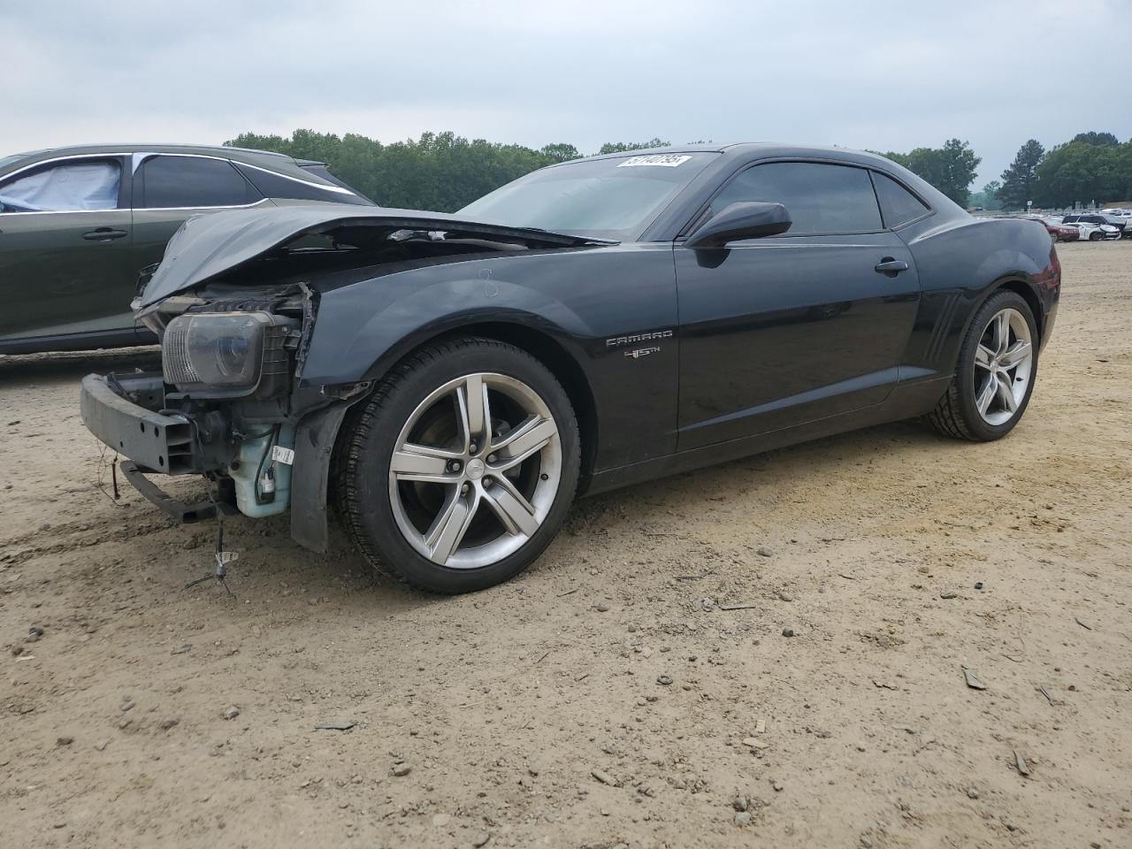 CHEVROLET CAMARO LT