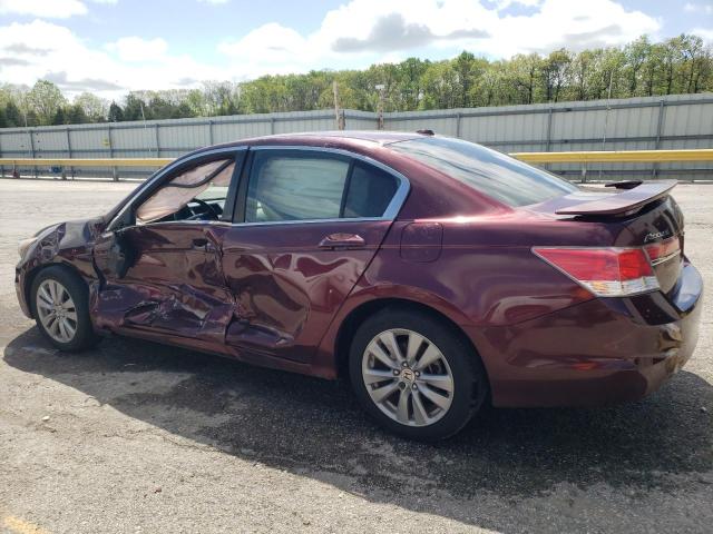 Vin: 1hgcp2f84ba007761, lot: 56483925, honda accord exl 20112