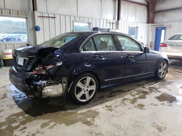 Vin: wddgf8bb9br135198, lot: 58187185, mercedes-benz c-class 300 4matic 20113