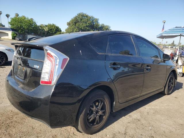 Vin: jtdkn3du7d5539541, lot: 56998425, toyota prius 20133
