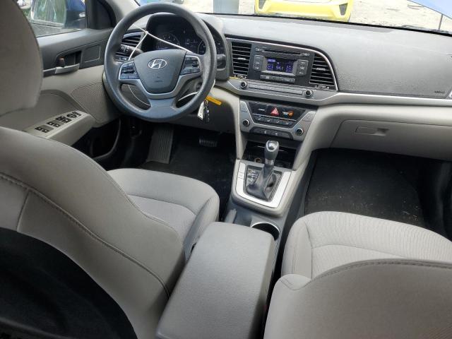 2018 HYUNDAI ELANTRA SE - 5NPD74LF5JH295203