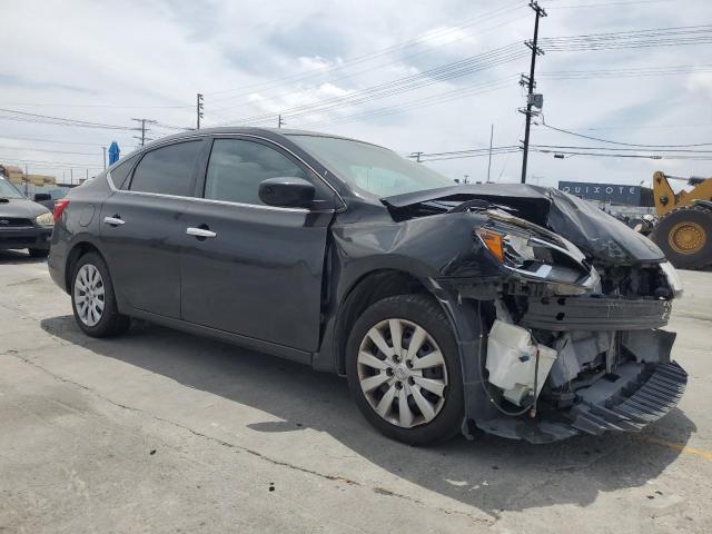 Vin: 3n1ab7ap7gy262796, lot: 56122255, nissan sentra s 20164
