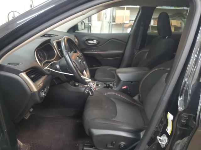 2016 JEEP CHEROKEE L - 1C4PJMCS4GW249862