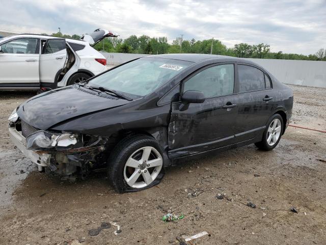 Vin: 19xfa1f58ae024636, lot: 56065975, honda civic lx 2010 img_1