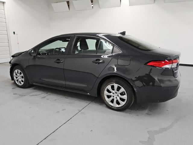 Vin: 5yfb4mde6sp268389, lot: 55503285, toyota corolla le 20252