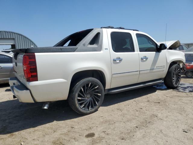 Vin: 3gnvkge03ag178135, lot: 57060705, chevrolet avalanche ltz 20103