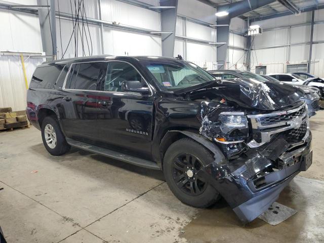 Vin: 1gnskjkc4fr595902, lot: 55878705, chevrolet suburban k1500 lt 20154