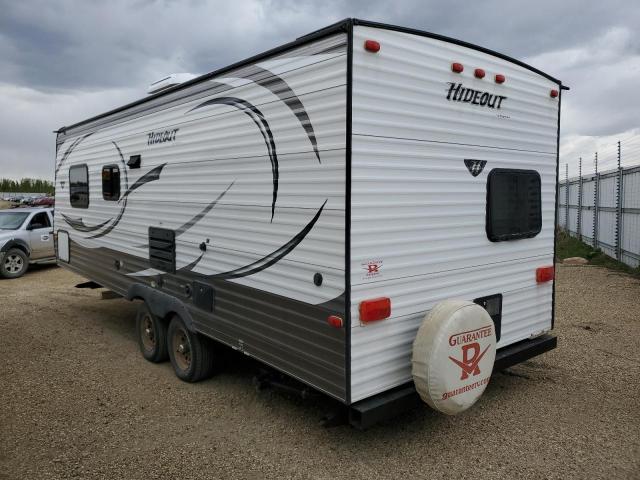KEYSTONE HIDEOUT 2014 white   4YDT24B21EN203502 photo #4
