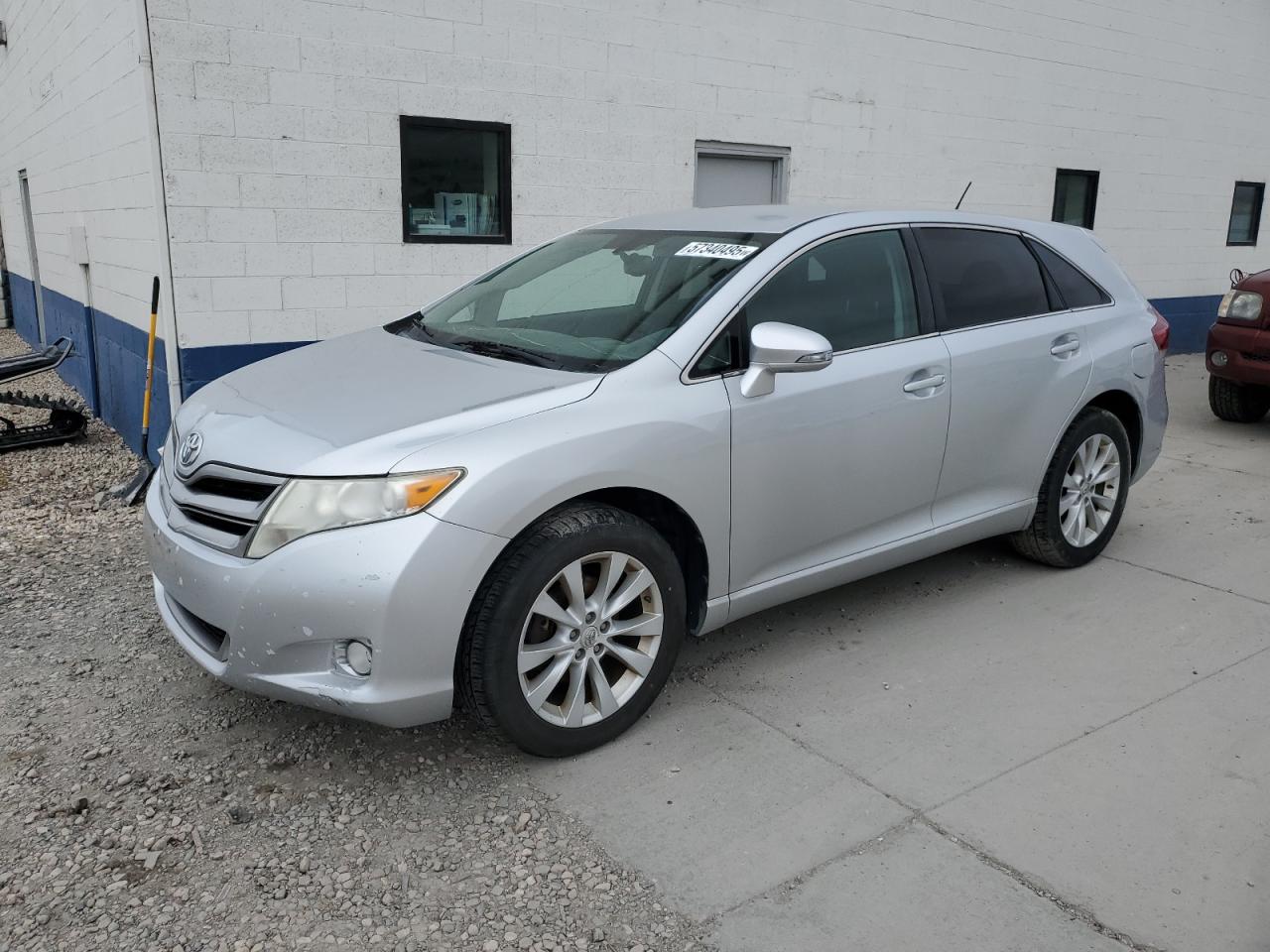 TOYOTA VENZA LE