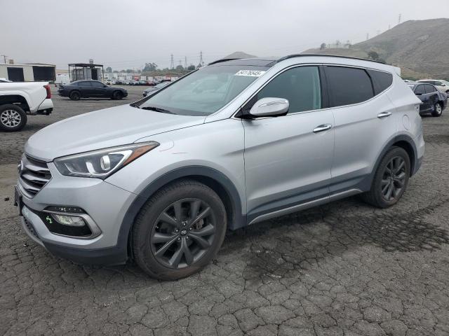 Vin: 5xyzw4la5jg513869, lot: 54176545, hyundai santa fe 2018 img_1