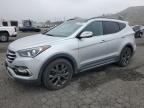 2018 HYUNDAI SANTA FE S - 5XYZW4LA5JG513869