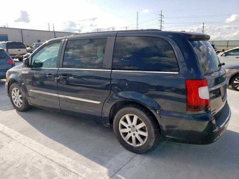 Vin: 2c4rc1bg2dr818405, lot: 58656695, chrysler minivan touring 20132