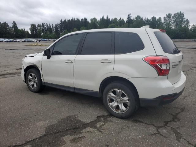 Vin: jf2sjaac4gh476592, lot: 57461045, subaru forester 2.5i 20162