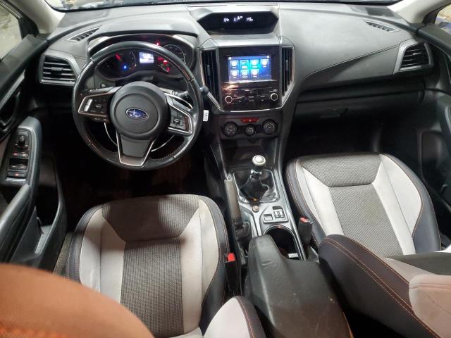 2019 SUBARU CROSSTREK - JF2GTACC1K9274325