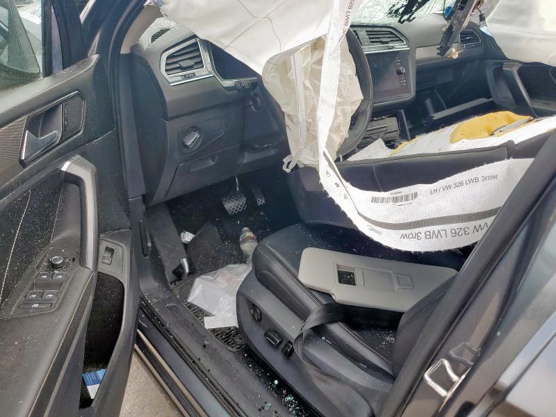 2022 VOLKSWAGEN TIGUAN SE - 3VV3B7AX4NM013013