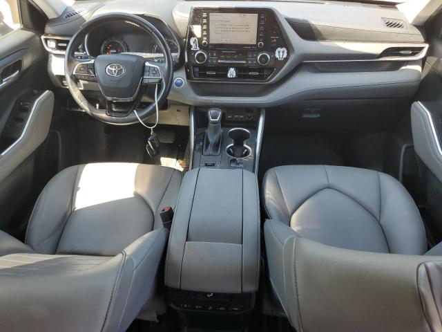 2021 TOYOTA HIGHLANDER - 5TDHBRCH4MS522569