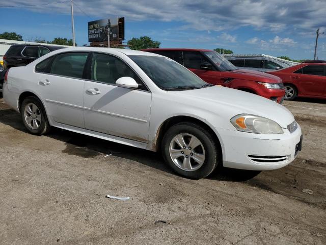 Vin: 2g1wf5e36d1248409, lot: 55414455, chevrolet impala ls 20134