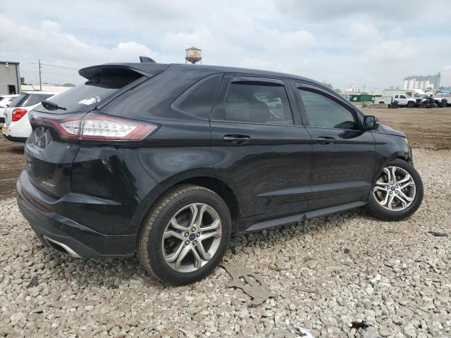 Vin: 2fmpk4ap6gbb74994, lot: 58783605, ford edge sport 20163