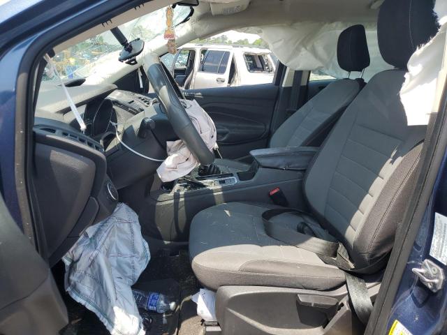 2018 FORD ESCAPE S - 1FMCU0F73JUC77513