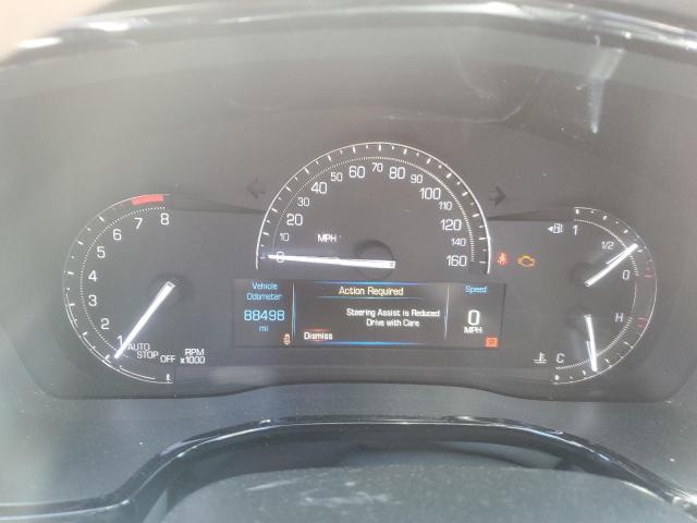 2017 CADILLAC XT5 PREMIU - 1GYKNERSXHZ121731
