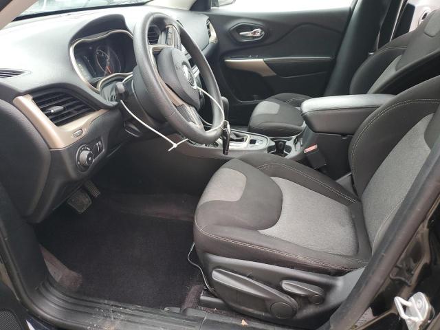 2018 JEEP CHEROKEE L - 1C4PJLCB5JD595996