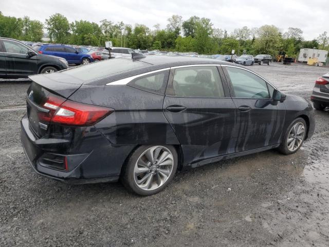 Vin: jhmzc5f38jc007547, lot: 57199735, honda clarity touring 20183