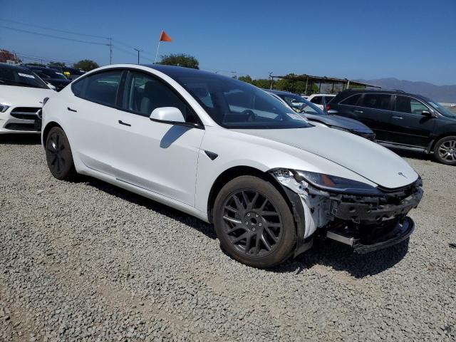 Vin: 5yj3e1ea8sf903460, lot: 57116545, tesla model 3 20254