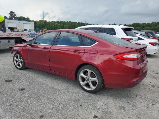 Vin: 3fa6p0h73gr374836, lot: 58315675, ford fusion se 20162