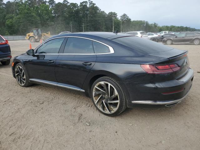 Vin: wvwtr7an4pe001607, lot: 57520055, volkswagen arteon sel premium r-line 20232