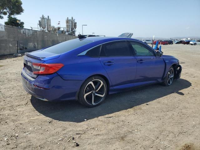 Vin: 1hgcv3f21na044455, lot: 56211915, honda accord hybrid sport 20223