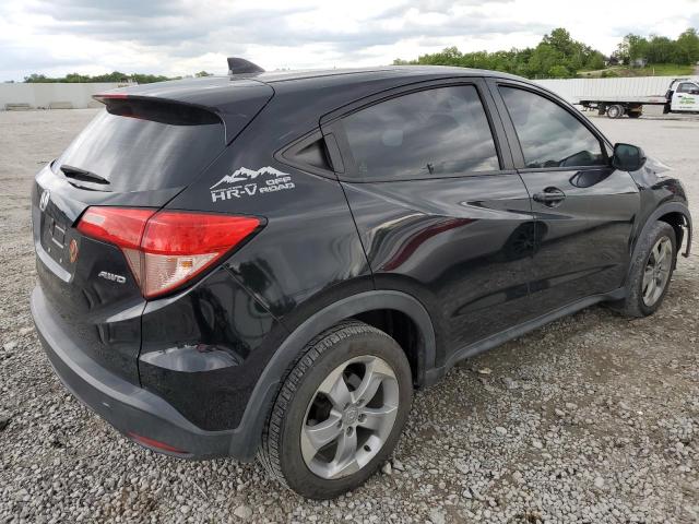 Vin: 3czru6h38gm716059, lot: 56637585, honda hr-v lx 20163