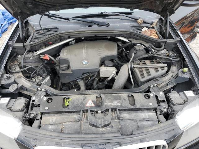 2013 BMW X3 XDRIVE2 - 5UXWX9C58D0A17749