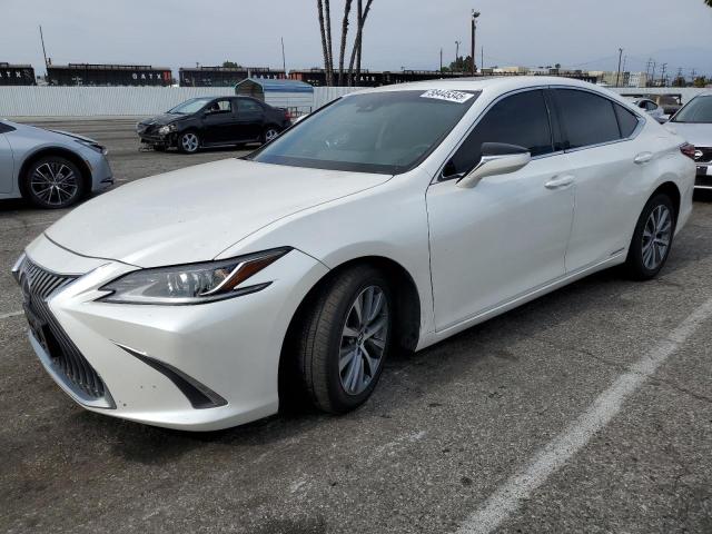 2021 LEXUS ES 300H BASE 58ACA1C16MU008188
