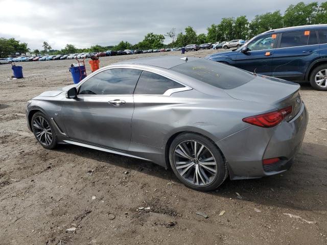 Vin: jn1cv7el9hm320564, lot: 58983165, infiniti q60 base 20172