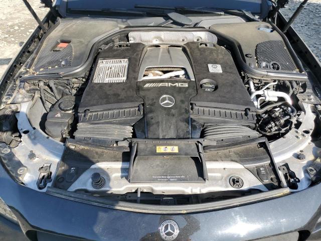 2019 MERCEDES-BENZ E 63 AMG-S - WDDZF8KB4KA665411