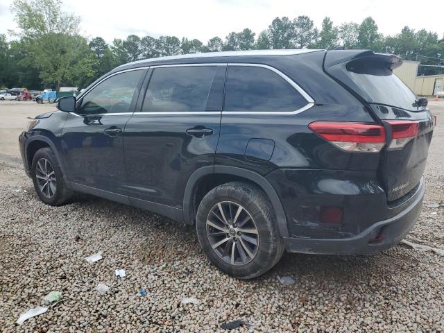 Vin: 5tdkzrfh1ks333632, lot: 58380195, toyota highlander se 20192