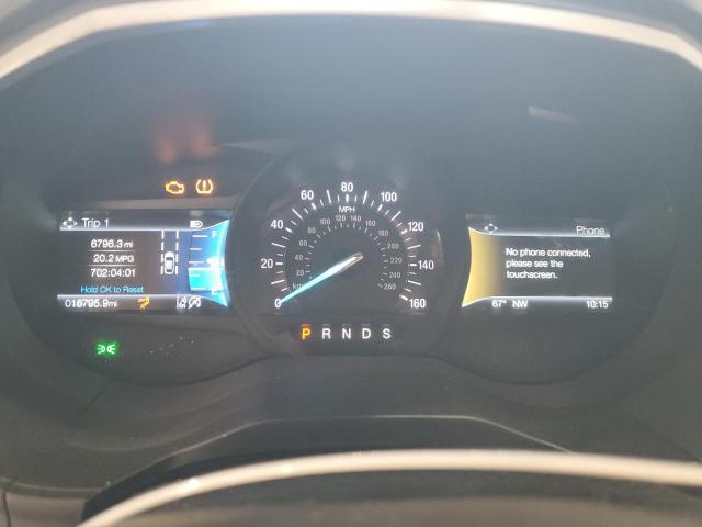 2020 FORD EDGE SEL - 2FMPK4J98LBA47904