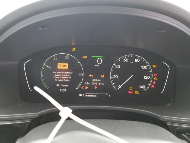 2025 HONDA CIVIC SPOR - 19XFL4H85SE013145