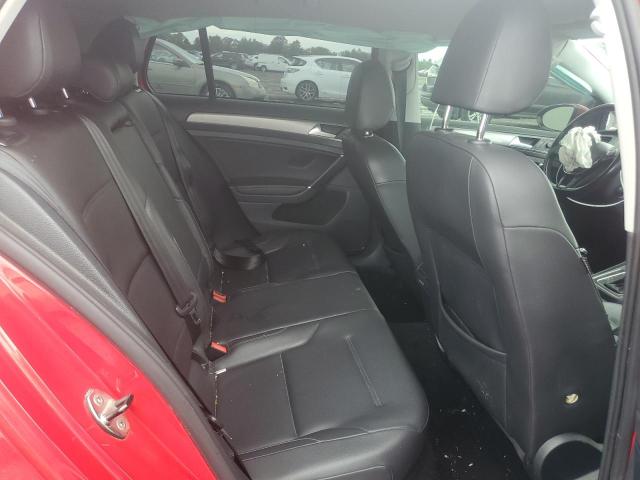 2015 VOLKSWAGEN GOLF TDI 3VW2A7AU8FM049708