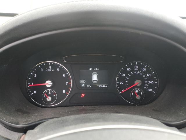 2019 KIA SORENTO LX - 5XYPG4A5XKG489256
