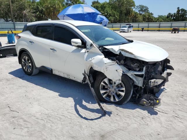 Vin: 5n1az2mg7hn142658, lot: 57793415, nissan murano s 20174